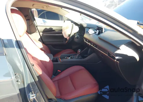 2023 Mazda Mazda3 2.5 S Carbon Edition z USA, uszkodzony, nr VIN 3MZBPACM0PM382544